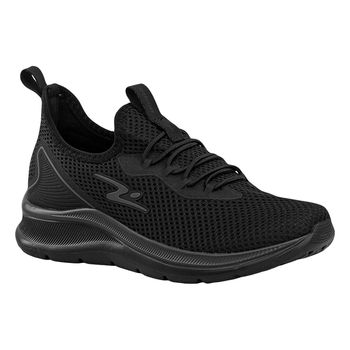 Tenis-de-Corrida-Preto-Kids-Flex-Go-|-Adrun-Tamanho--32---Cor--PRETO-0